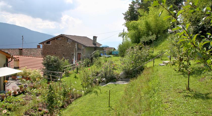 Villa Casa al Sasso Bedigliora Exterior foto